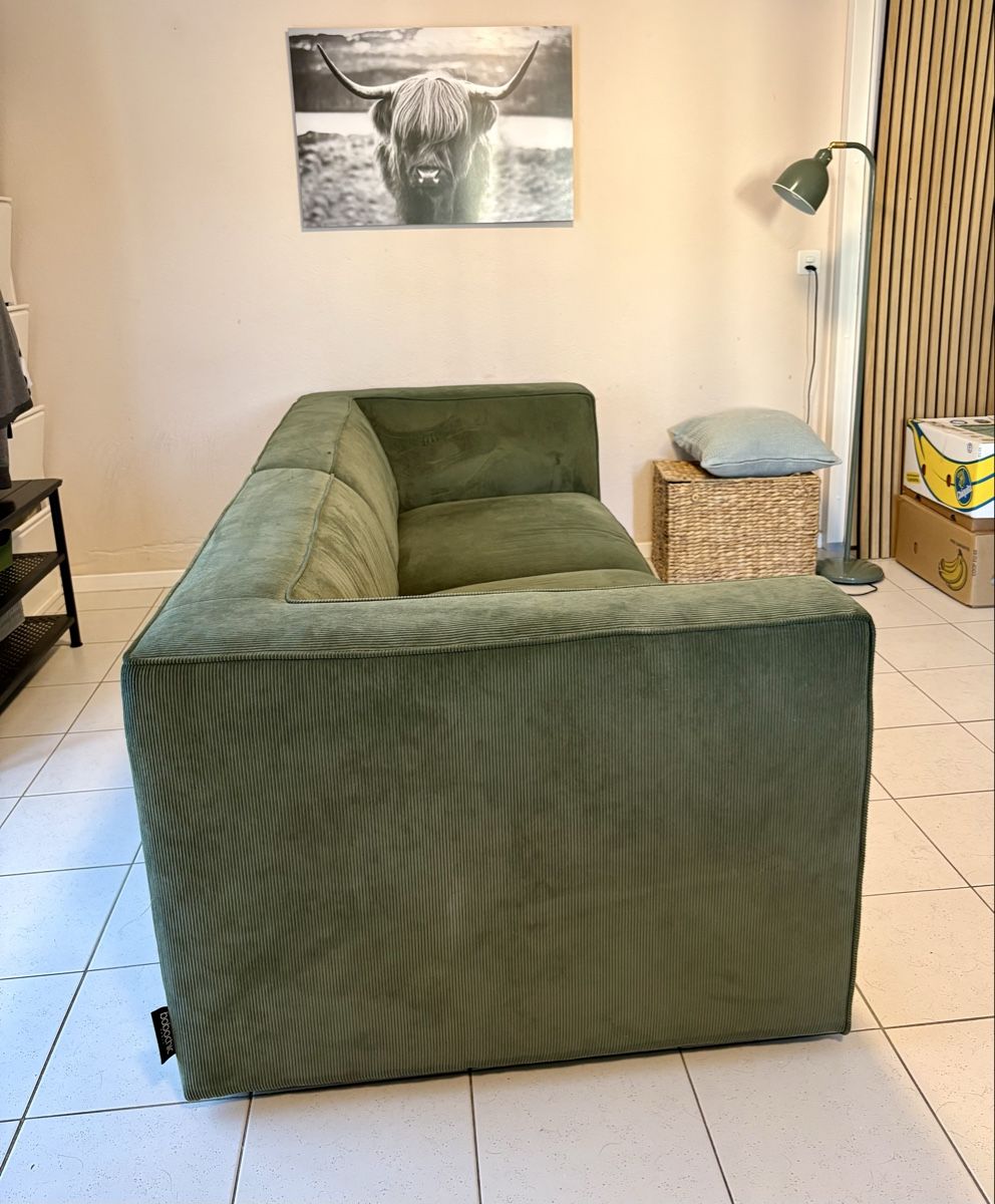 Sofas: Canapé Bobochic 3 places – D'occasion à Corserey par ter_dhy6 1