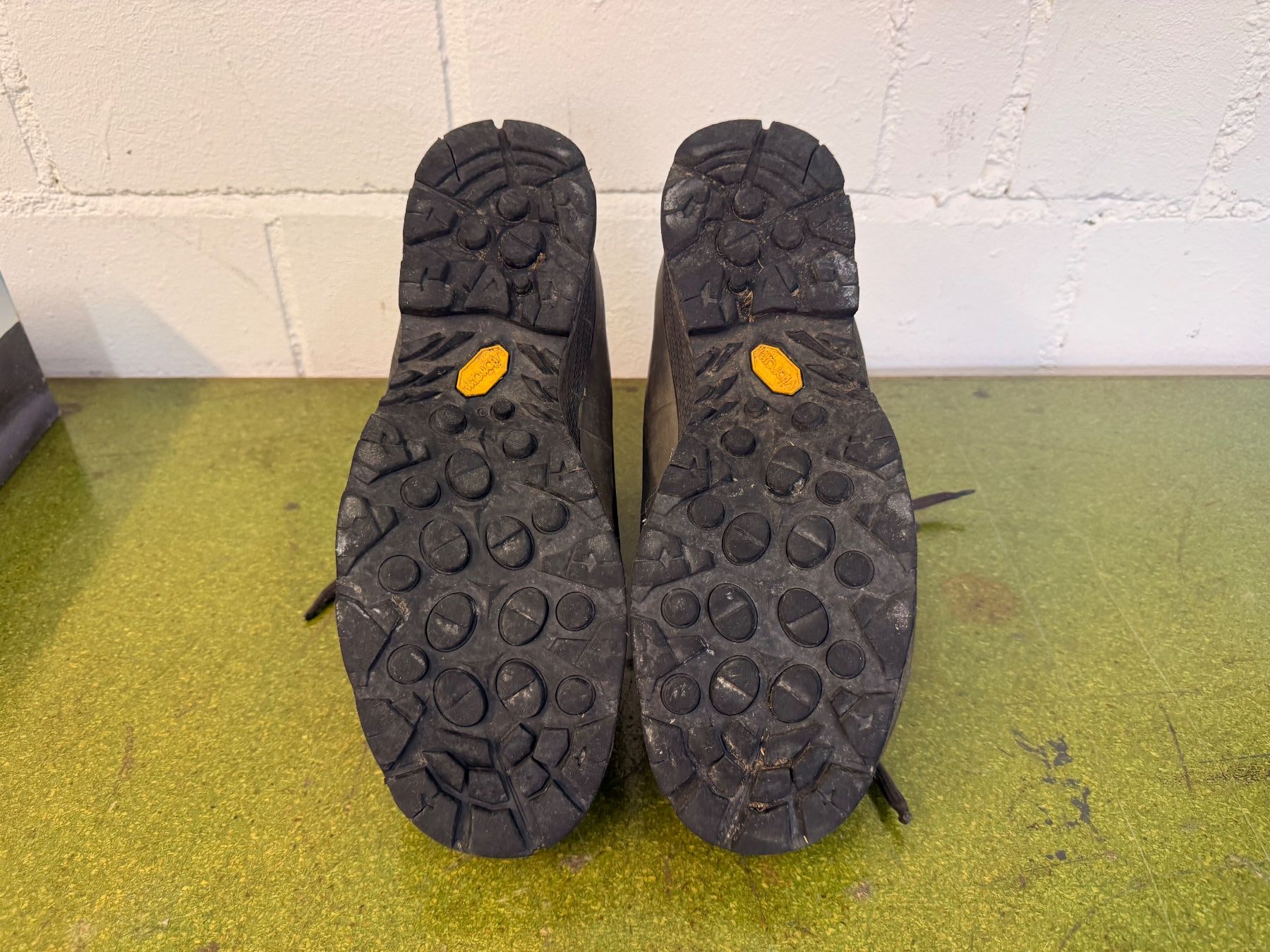 Meindl Scarpe da uomo: Wanderschuhe Meindl Schlern – Usato da Bättwil venduto da Partner3 4