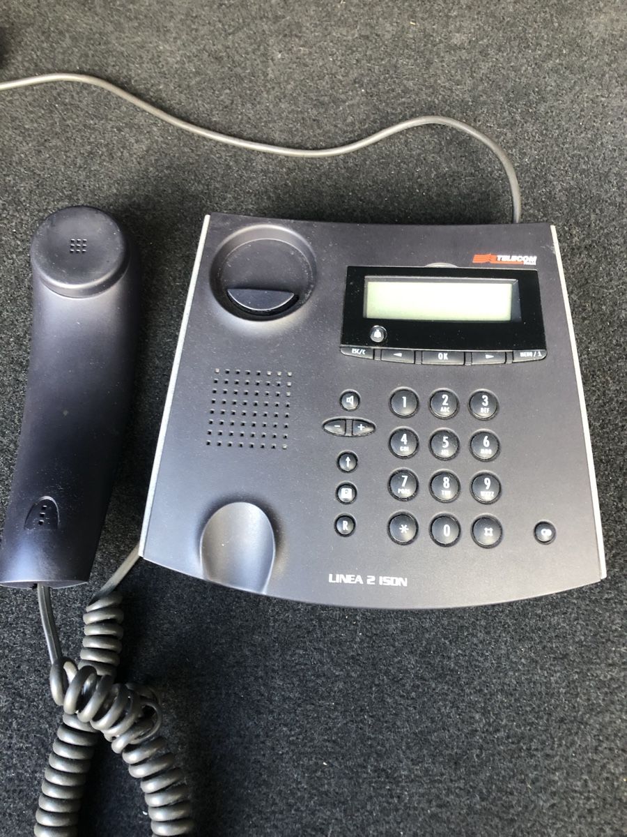 Telefone: Telefono Analogico  TELECOM CH – Gebraucht aus Ascona von he9fabus 1