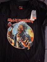 Maglietta blink 182 Iron maiden