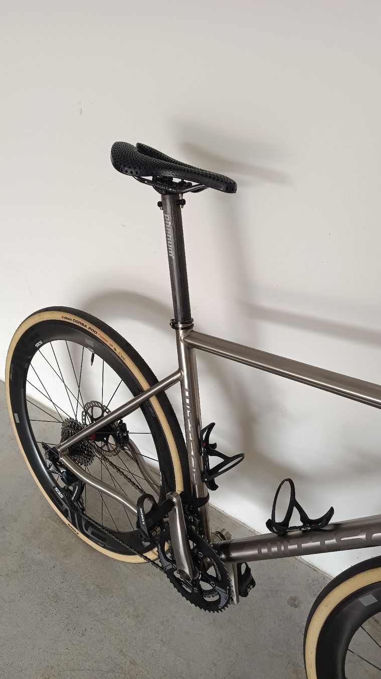 Velos: Wittson Illuminati Titan Rennvelo – Gebraucht aus Horw von stormbird01 4