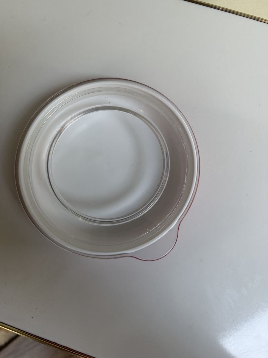 Contenitori & Simili: Rote Tupper klein und gross mit Deckel  – Usato da Winterthur venduto da SaRi71 2
