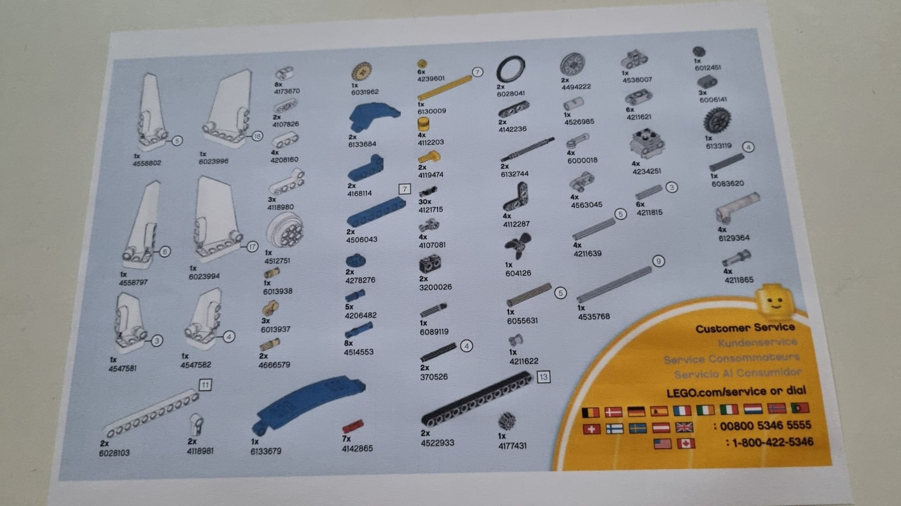 Technics Baukästen: Lego Technic Hydroplane Racer 42045 de 2015 – Gebraucht aus La Chaux-de-Fonds von mikilo1 2