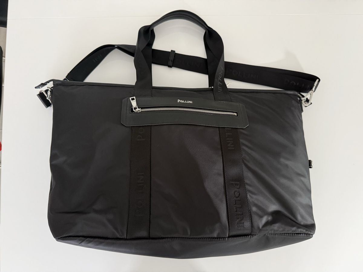 Borse: Pollini Reisetasche Neu – Nuovo e nell'imballaggio originale da Ueken venduto da salomon.t9