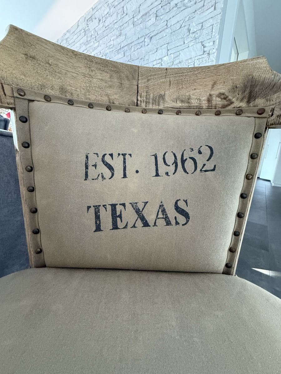 Stühle: Hand made Chair with a Old school look – Gebraucht aus Walchwil von Luxury_wardrobe 1