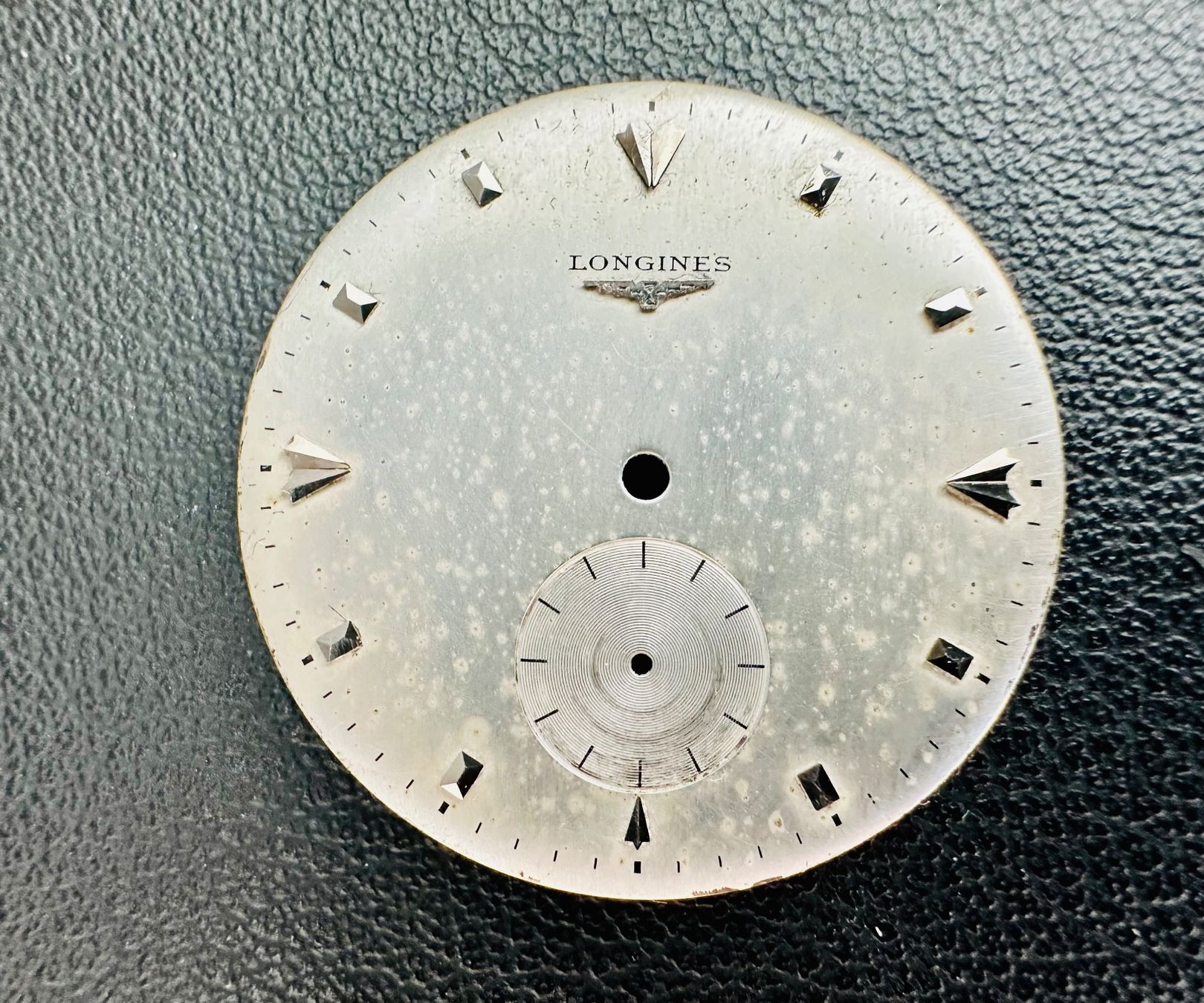 Longines Orologi: CADRAN - LONGINES – Usato da Conthey venduto da advisia