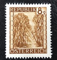 Briefmarken aus Österreich Ungestempelt Siehe Original Fotos