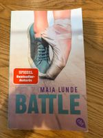 Jugendbuch Battle von Maja Lunde guter Zustand