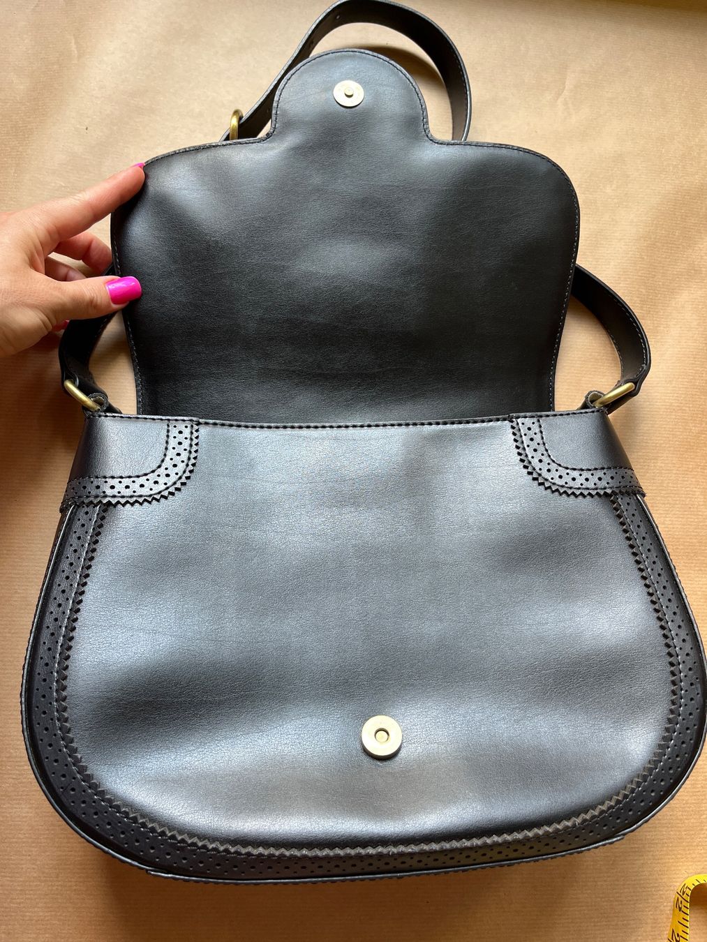 Tosca Blu Taschen für Damen: Tosca Blu new bag limited edition in leather – Neu (gemäss Beschreibung) aus Chêne-Bougeries von Seetooyoo 9