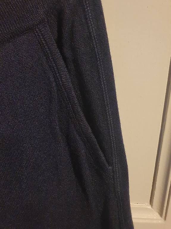 Pantaloni: LORO PIANA Freizeithose Kaschmir & Seide Gr. 52 – Usato da Zürich venduto da hydrogenfluorid 2