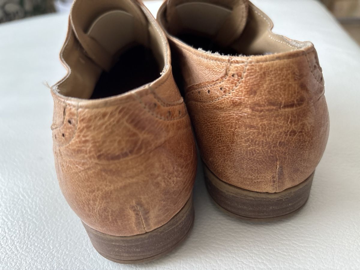 Creative Scarpe da donna: Creative Schuhe handgefertig gr.38 – Usato da Zofingen venduto da MasterPCI 2