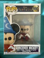 Figurine Funko Pop Disney Fantasia Sorcerer Mickey 990