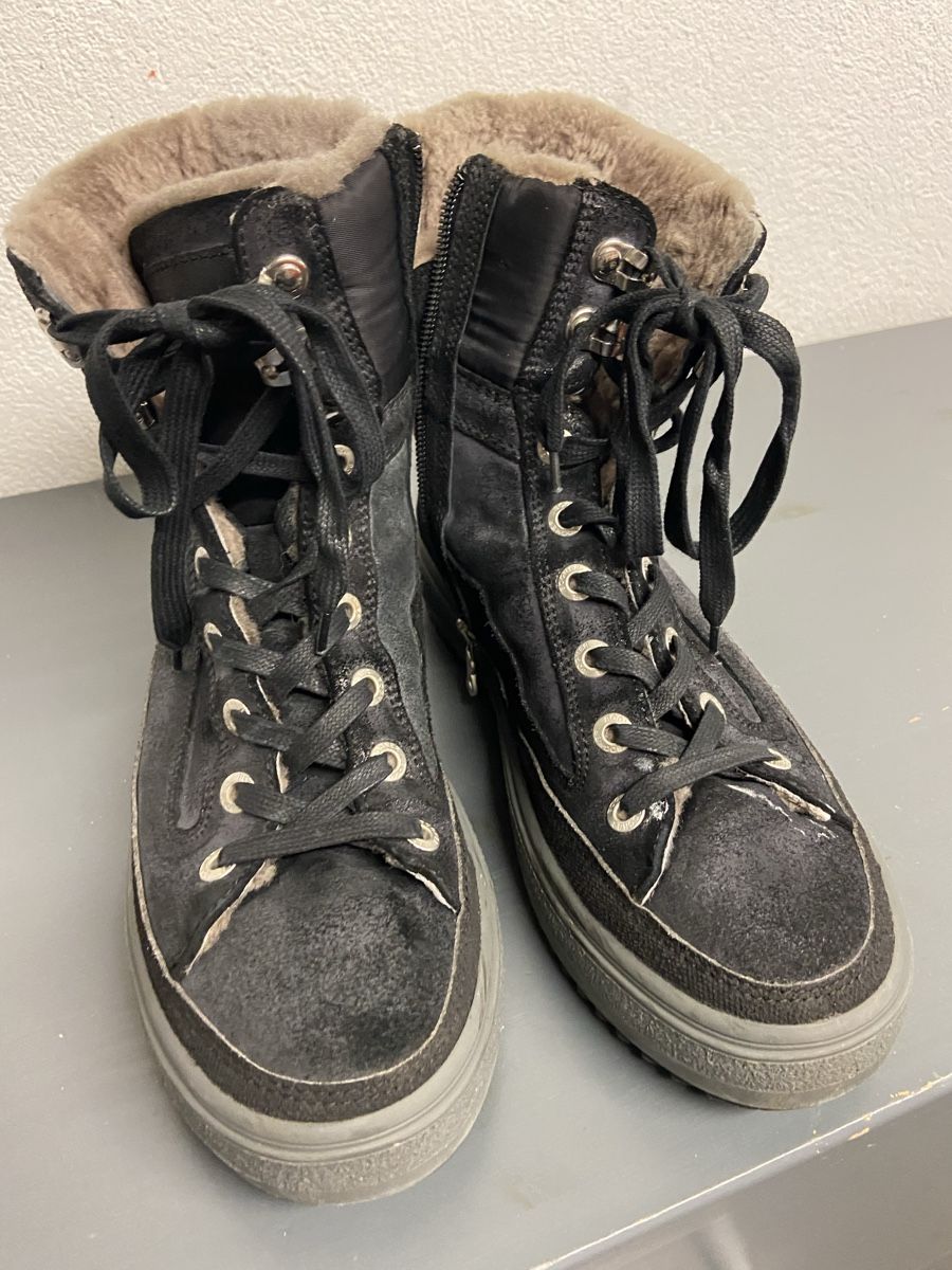 Bogner Scarpe da donna: BOGNER Winterboots, gefüttert  – Usato da tafers venduto da tinaac 1