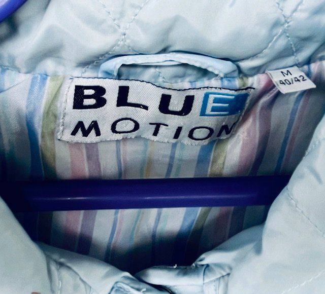 Giacche: Leichte hellblaue Steppjacke – Usato da Ottikon venduto da lo99 3