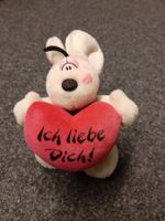 Plüschtierli "Ich liebe dich"