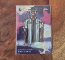 Yoane Wissa - Topps Premier League 26/26 SPL20
