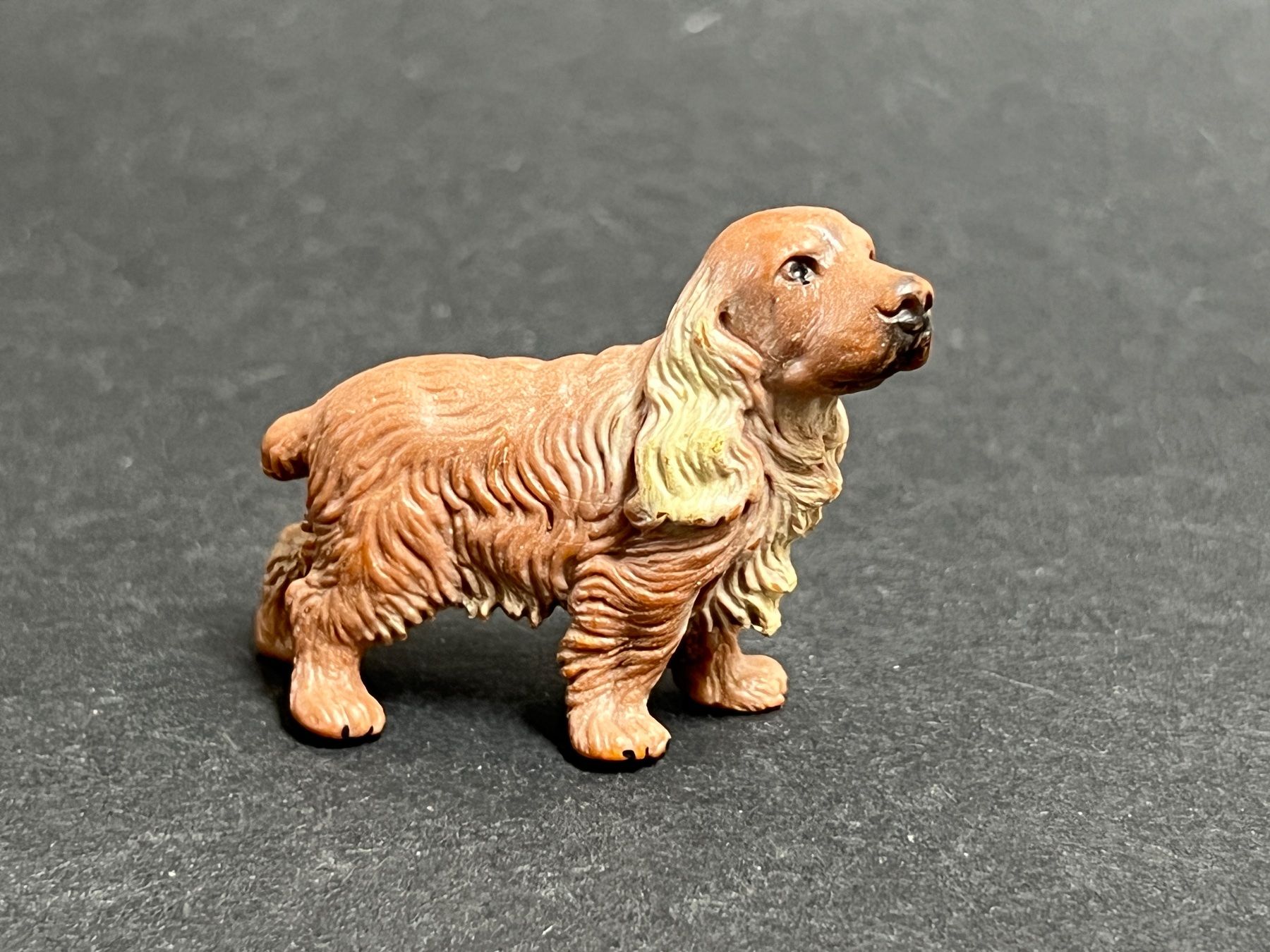 Schleich Statuette: Schleich Hund Cockerspaniel Cocker – Usato da Ennetbaden venduto da mapa05 1