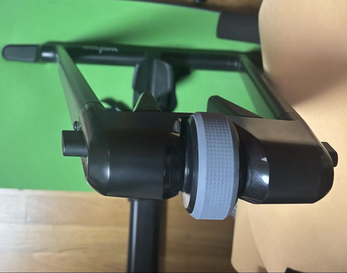 Wahoo Hometrainer: Wahoo Kicker Rollr – Usato da Au ZH venduto da manuelchiatello 2