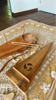 Zither - Antikes Musikinstrument für Liebhaber!