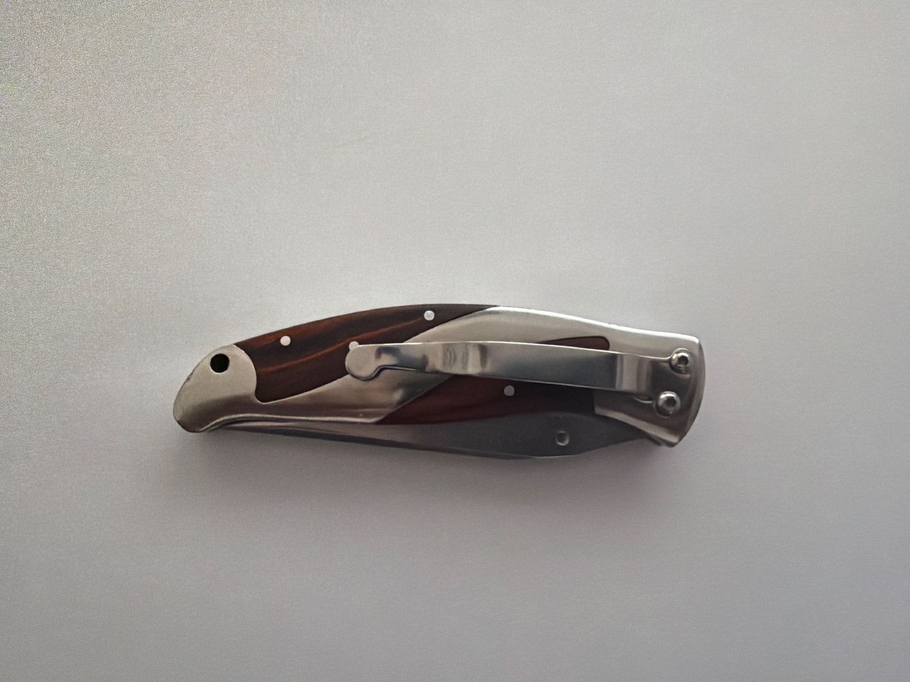 Couteaux de poche: Klappmesser – D'occasion à Riehen par Kpl_Oberloescher 5