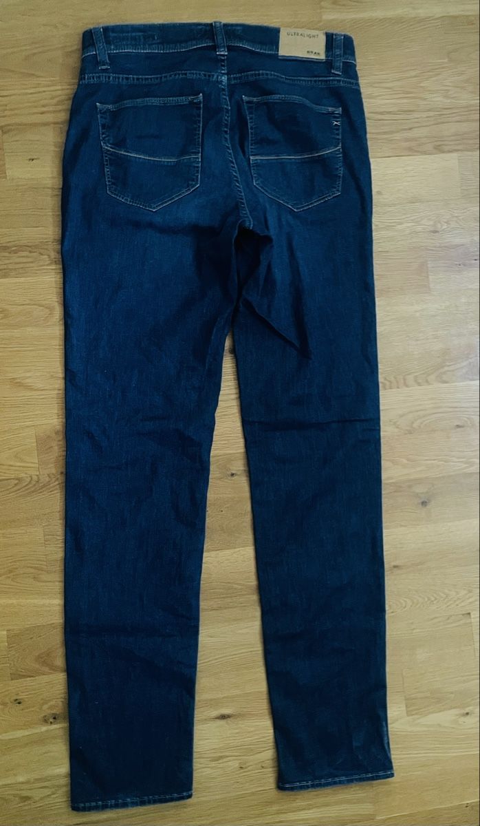 Brax Jeans: Brax Ultralight Hose/Jeans Herren – Gebraucht aus Himmelried von Lucas1212 2