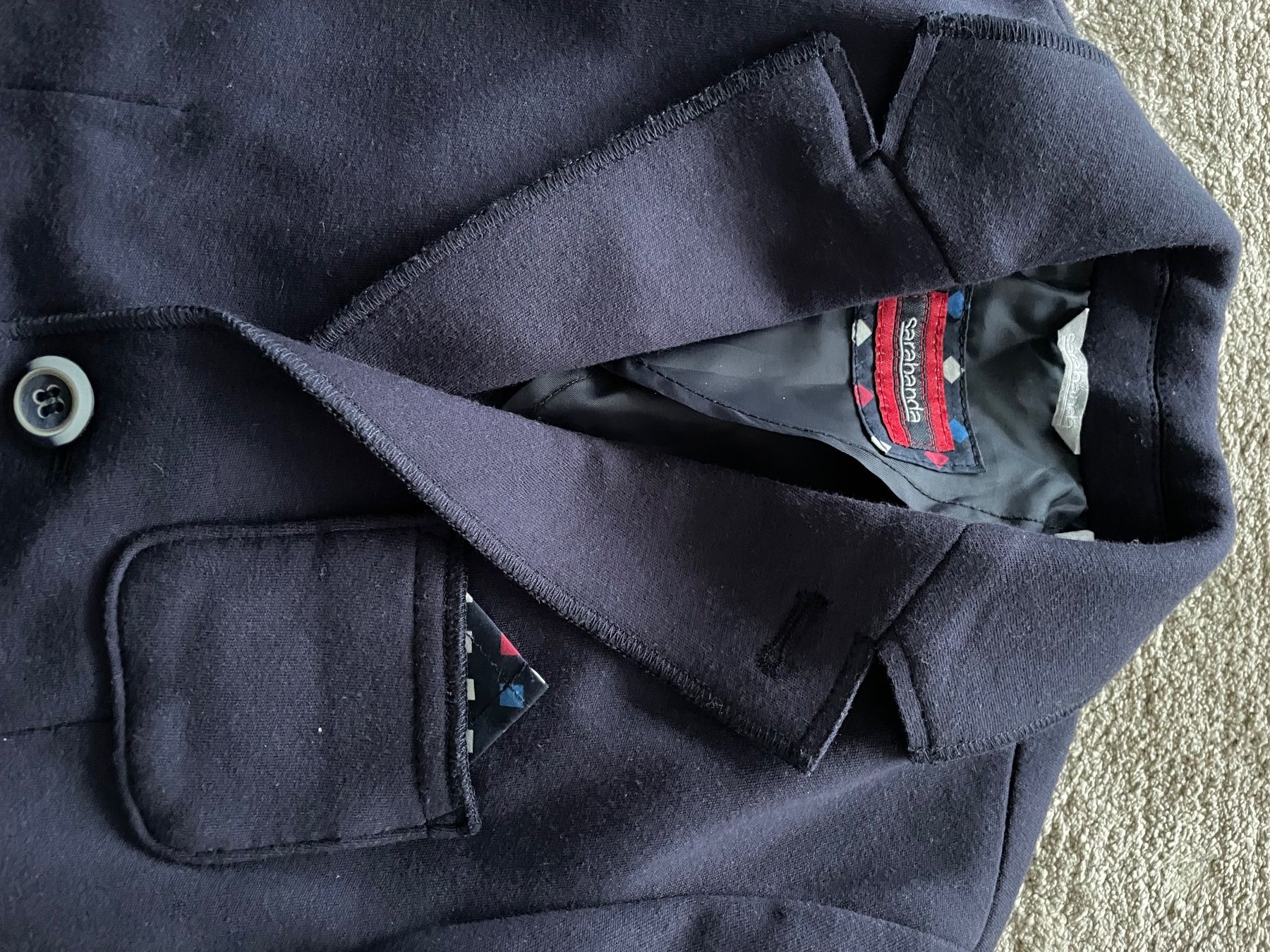 Giacche & Cappotti: Blazer Kinder Neu 98 Sarabanda – Usato da sonvico venduto da Ptequila 1