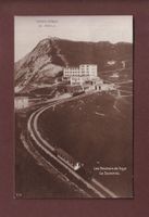 ROCHERS DE NAYE - Train - 1922