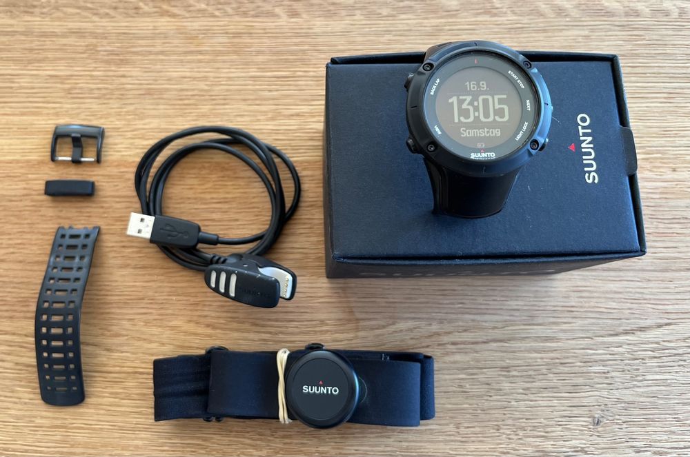 Suunto Ambit3 Peak Kaufen auf Ricardo