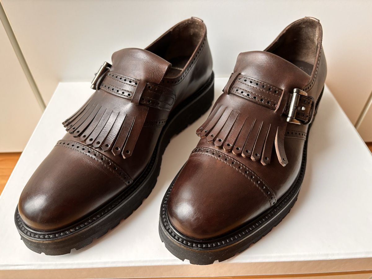 Chaussures femmes: Halbschuhe Leder – D'occasion à Zürich par ConnieS01