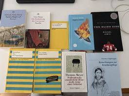 Diverse Schullektüre