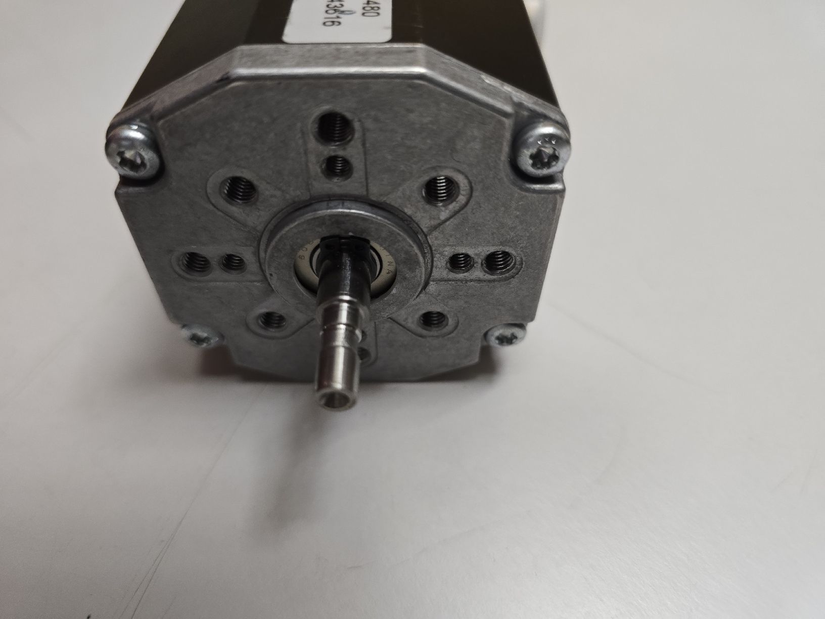 Motori: Dunkermotoren BG 65X25 SI Getriebemotor – Nuovo (secondo la descrizione) da Uster venduto da DuVaekkedeMig 4