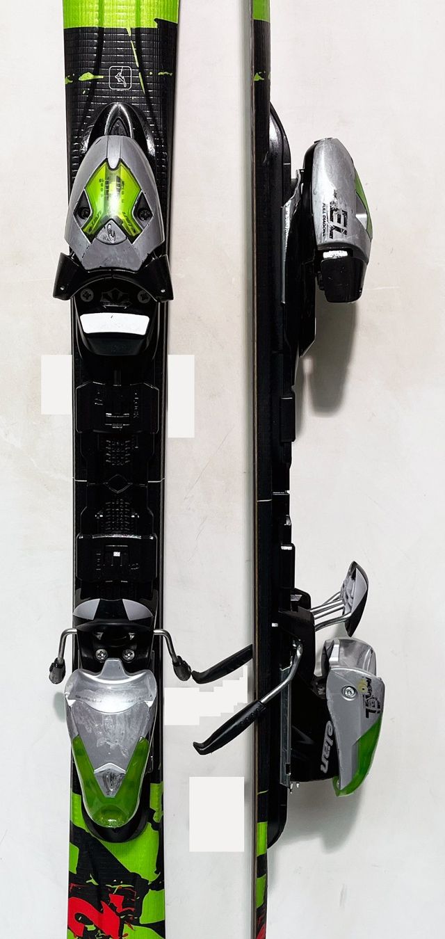 Elan Sci: ELAN FLOW 8.2   152 cm ; TOP dregfreudiger Ski – Usato da Brüttisellen venduto da SkiverkaufStepan 2