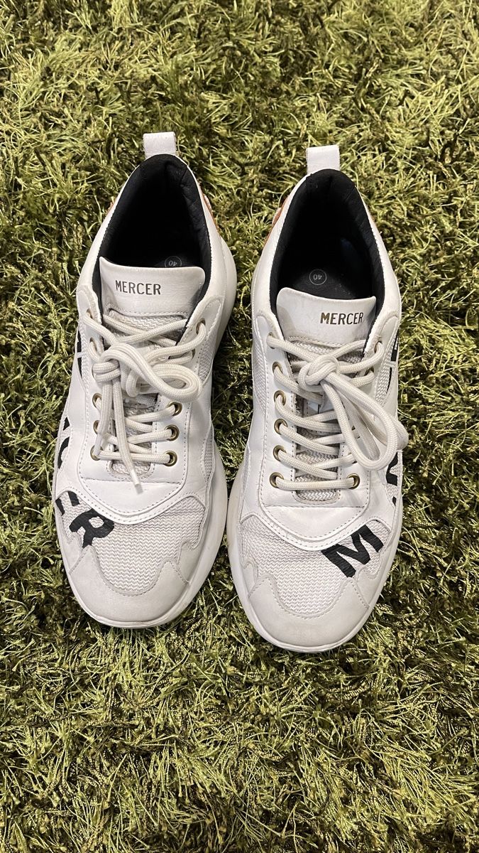 Scarpe da donna: Mercer Amsterdam Sneaker Gr. 40 – Usato da Gebertingen venduto da AP2323 2