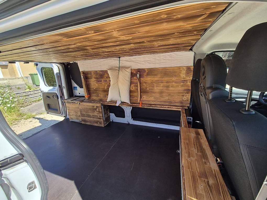 Véhicules utilitaires: Renault Trafic 2.0 Blue dCi 130 L2H1 – D'occasion à Moutier par obe_2dtd 4