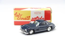 Mercedes 300 SL 1954 1:43 Solido