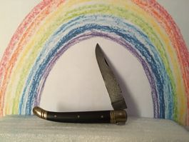LAGUIOLE - Damast - Sackmesser