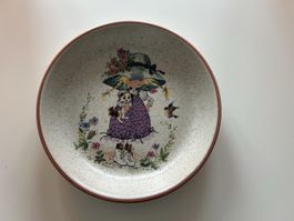 Süsser Teller von Holly Hobbie