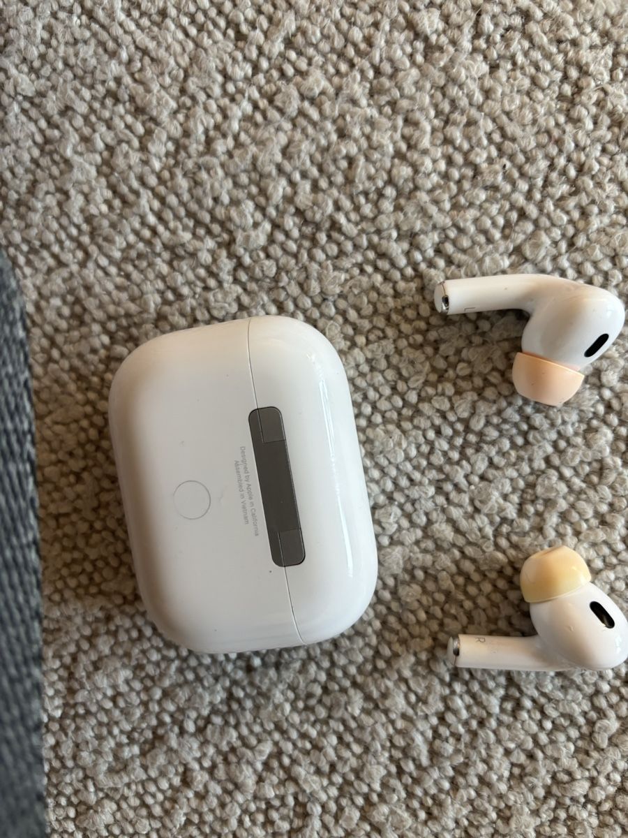 Apple Cuffie: AirPods 2. Generation  – Usato da Bern venduto da Liviasp 1