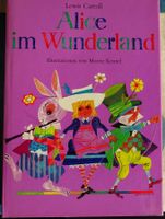 Alice im Wunderland - Lewis Carroll