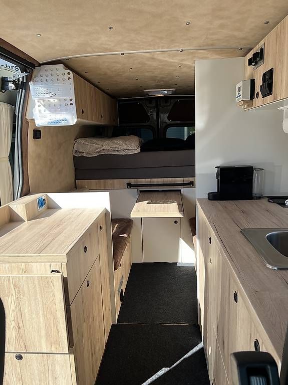 Camping Fahrzeuge: Renault Master Camper – Gebraucht aus Lauerz von Driver9901 4