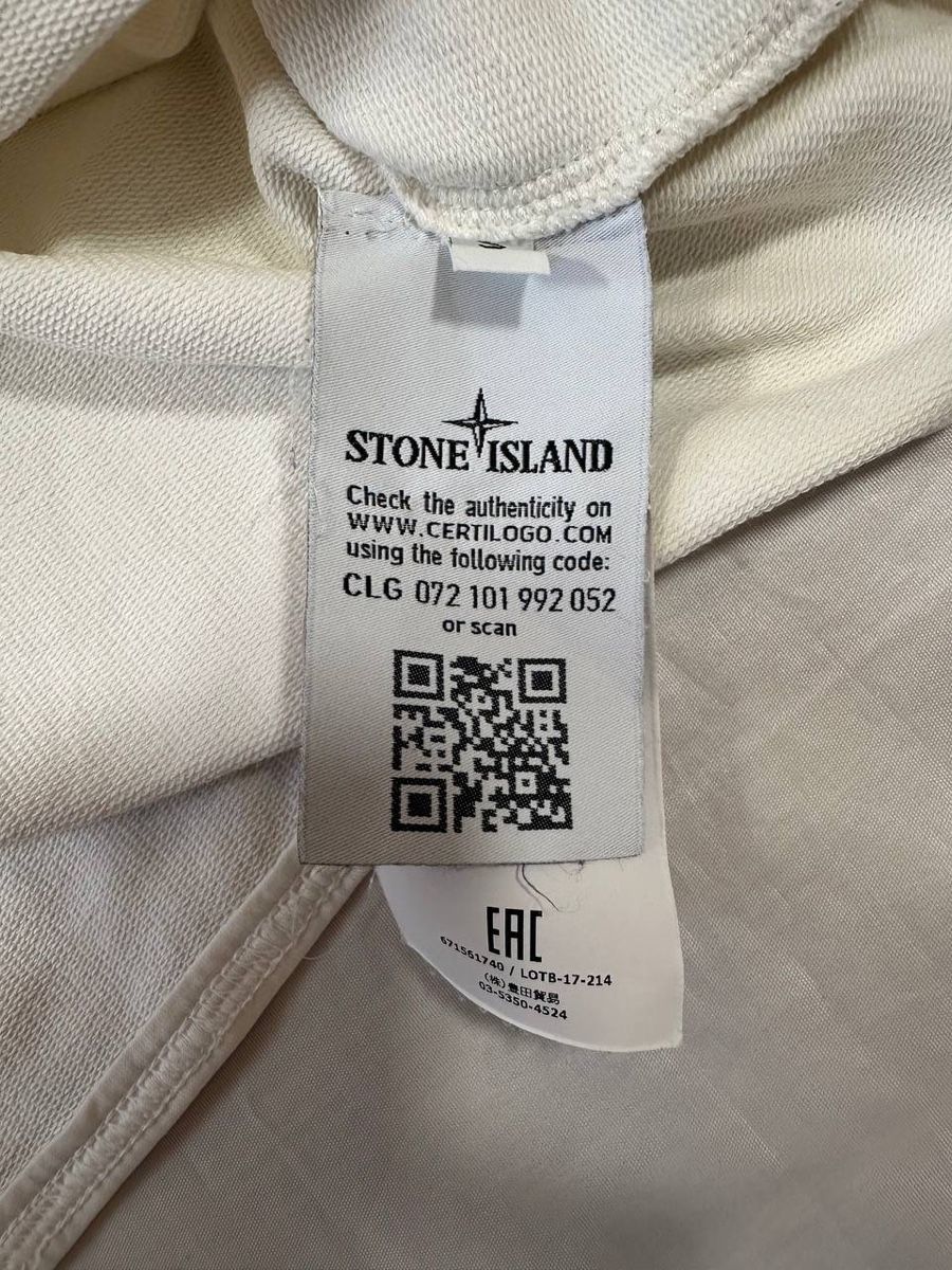 Stone Island Pullover & Sweatshirts: Stone Island Pullover  – Gebraucht aus Pfäffikon ZH von Nataliia. 1