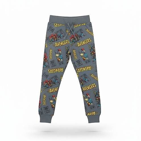 Hosen: Avengers Jogginghose in den Gr. 104 - 122 – Neu und originalverpackt aus Fahrwangen von Manukk_Klinke 1