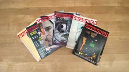 persönlich – Das Magazin für Werbung + Medien, Konvolut