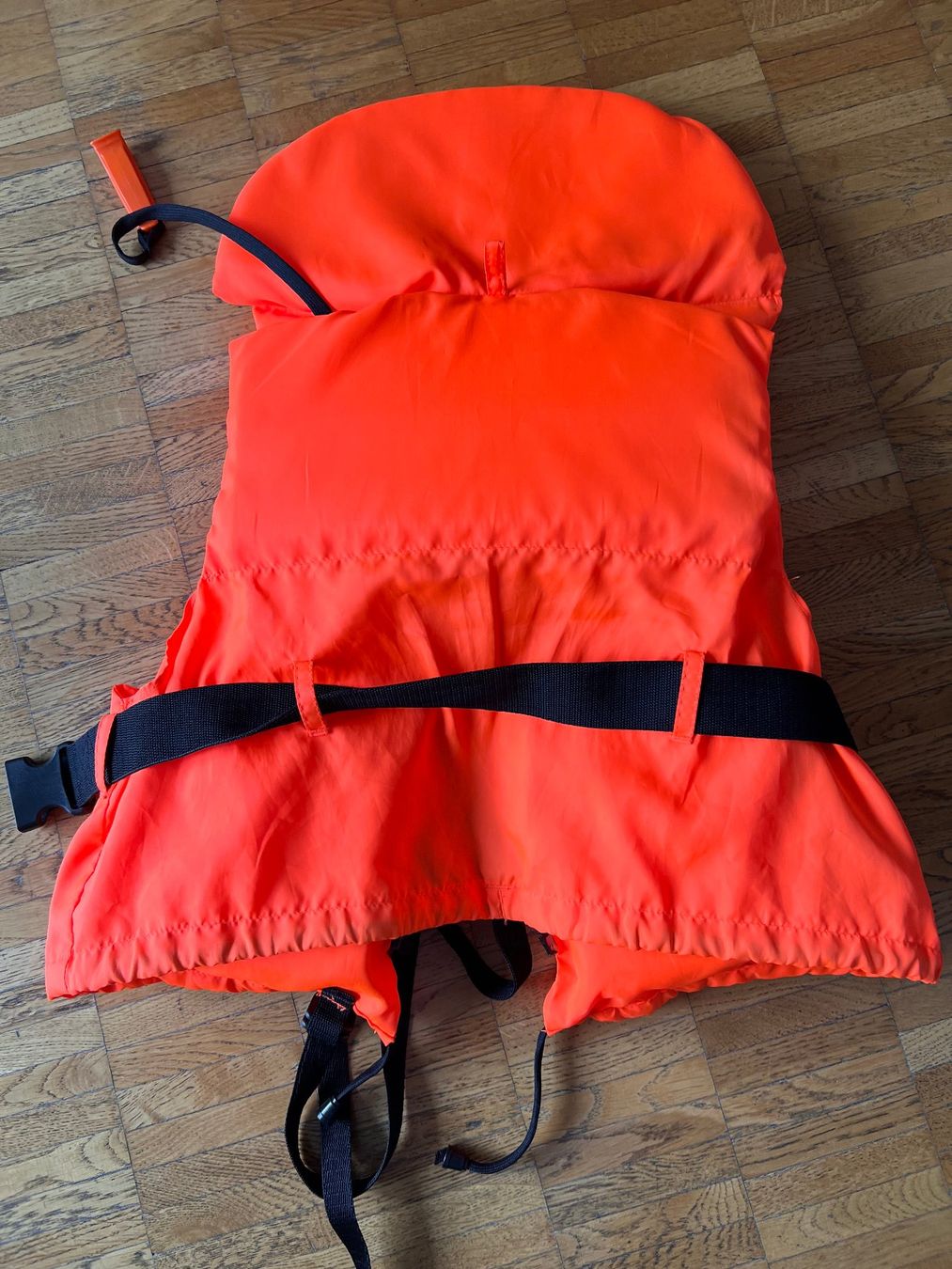 Helly Hansen Schwimmwesten: Schwimmweste Helly Hansen Kinder, Grösse 30-40 kg – Gebraucht aus Geroldswil von Fisher01 5