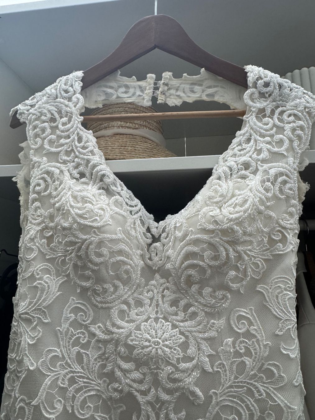 Robes: Hochzeitskleid – D'occasion à Adliswil par Schokoladenkosmos 1