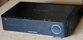 Harman Kardon BDS 5  Blu-ray DVD USB Receiver