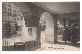 BERN unter den Lauben - Café Central