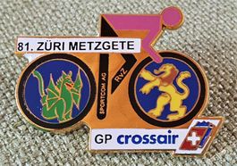 C088 - Pin 81. Züri Metzgete GP Crossair
