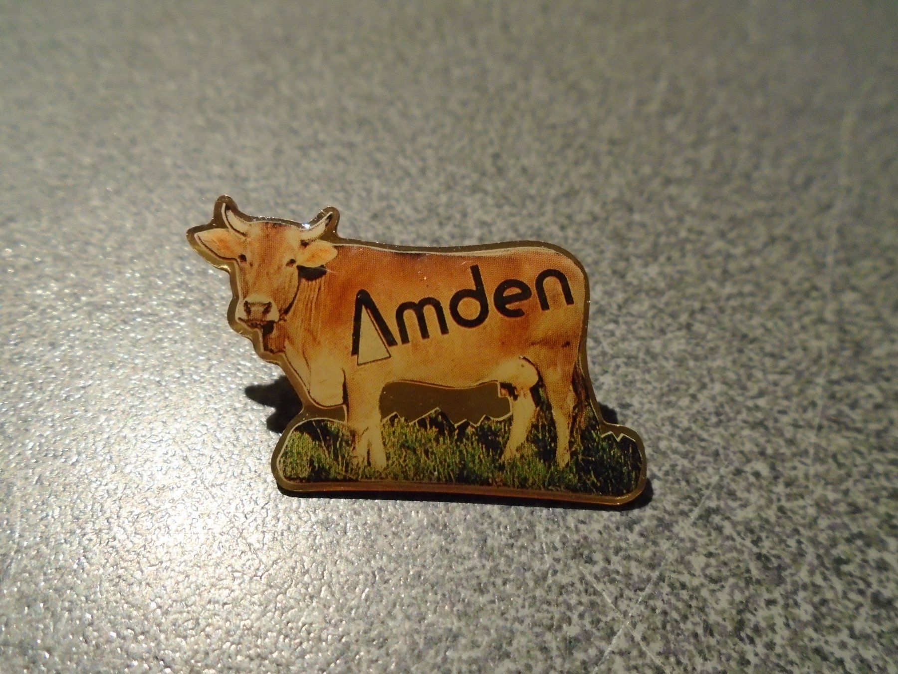 Spille & Fermagli: Pin Kuh Amden – Usato da Zürich venduto da abraxas1291