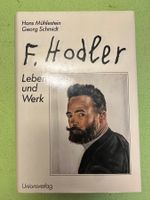 Mühlestein, Schmidt: F. Hodler. Leben und Werk.